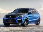 Mercedes-Benz ML-Class Inferno by TopCar 2012 года